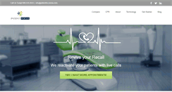 Desktop Screenshot of patientfocusnow.com